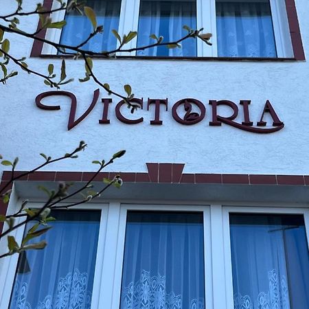 Pensjonat Victoria Hotell Miedzyzdroje Eksteriør bilde