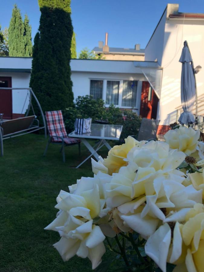 Pensjonat Victoria Hotell Miedzyzdroje Eksteriør bilde
