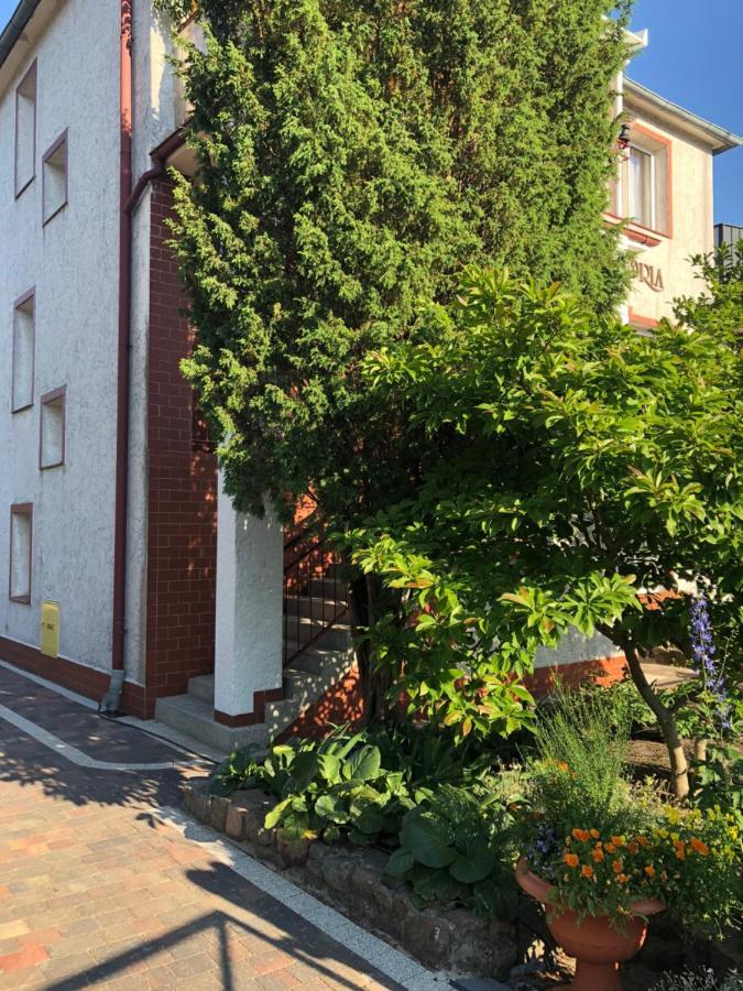 Pensjonat Victoria Hotell Miedzyzdroje Eksteriør bilde