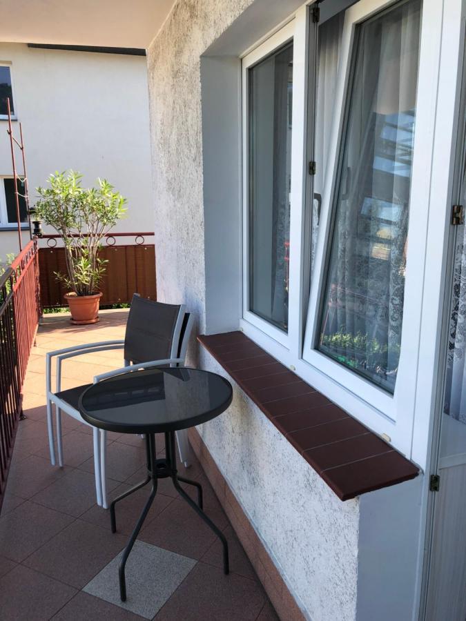 Pensjonat Victoria Hotell Miedzyzdroje Eksteriør bilde