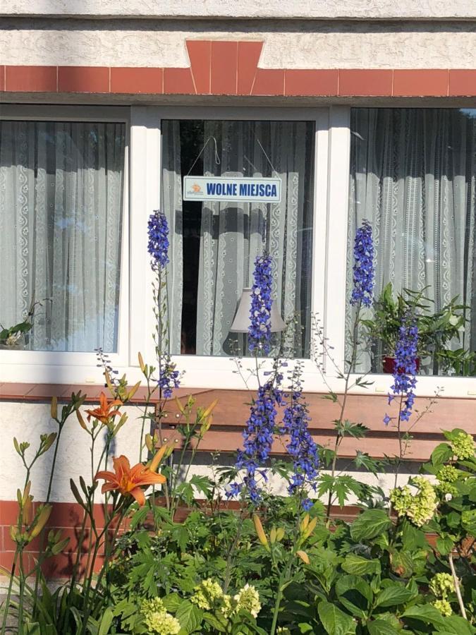 Pensjonat Victoria Hotell Miedzyzdroje Eksteriør bilde