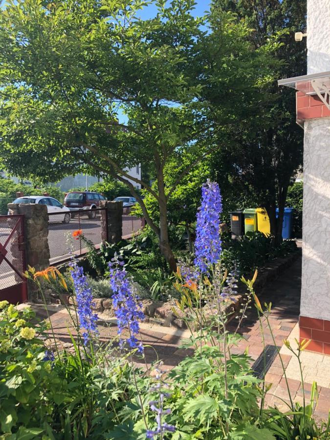 Pensjonat Victoria Hotell Miedzyzdroje Eksteriør bilde