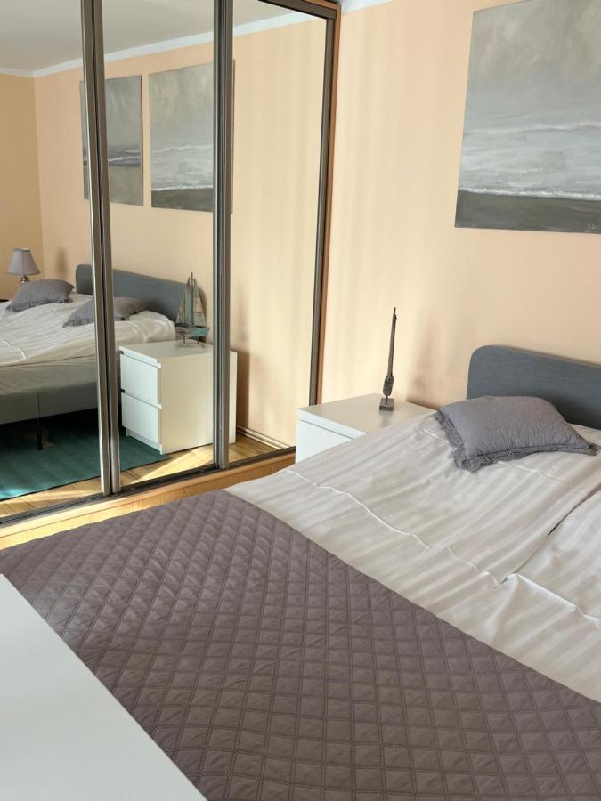 Pensjonat Victoria Hotell Miedzyzdroje Eksteriør bilde