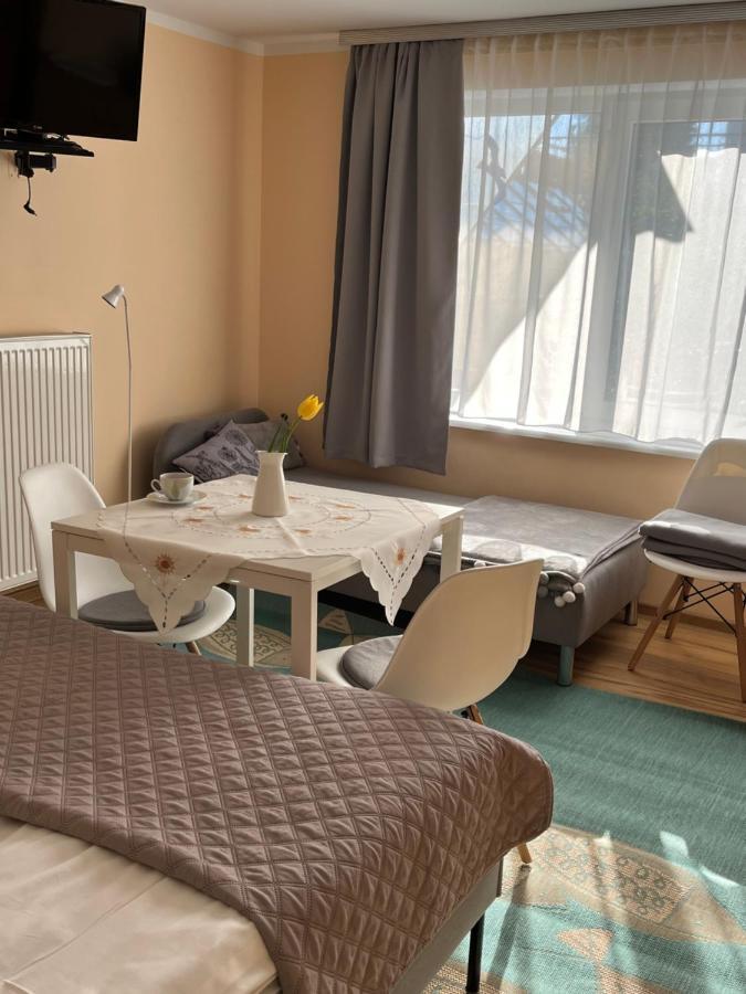 Pensjonat Victoria Hotell Miedzyzdroje Eksteriør bilde
