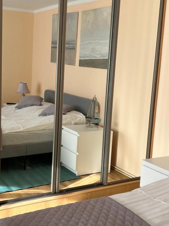 Pensjonat Victoria Hotell Miedzyzdroje Eksteriør bilde