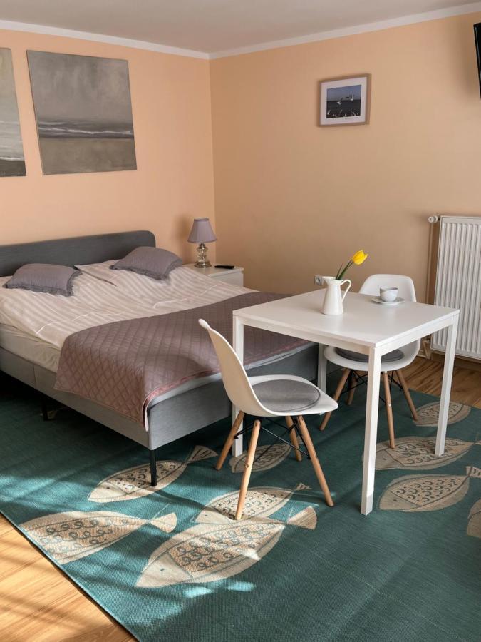 Pensjonat Victoria Hotell Miedzyzdroje Eksteriør bilde