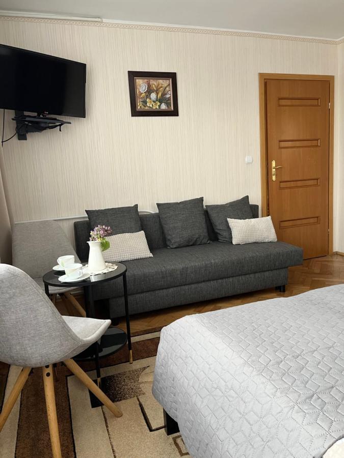 Pensjonat Victoria Hotell Miedzyzdroje Eksteriør bilde