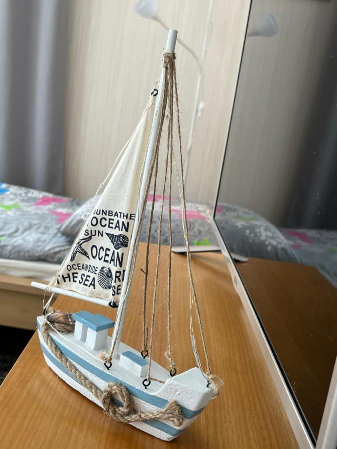 Pensjonat Victoria Hotell Miedzyzdroje Eksteriør bilde