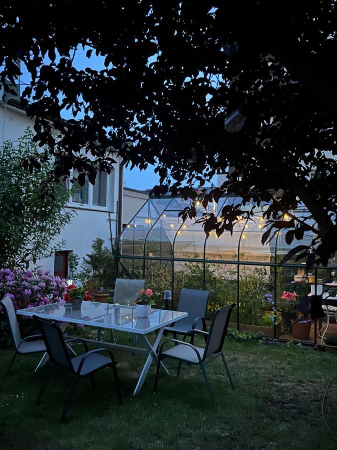 Pensjonat Victoria Hotell Miedzyzdroje Eksteriør bilde
