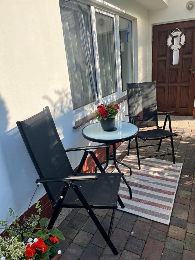Pensjonat Victoria Hotell Miedzyzdroje Eksteriør bilde