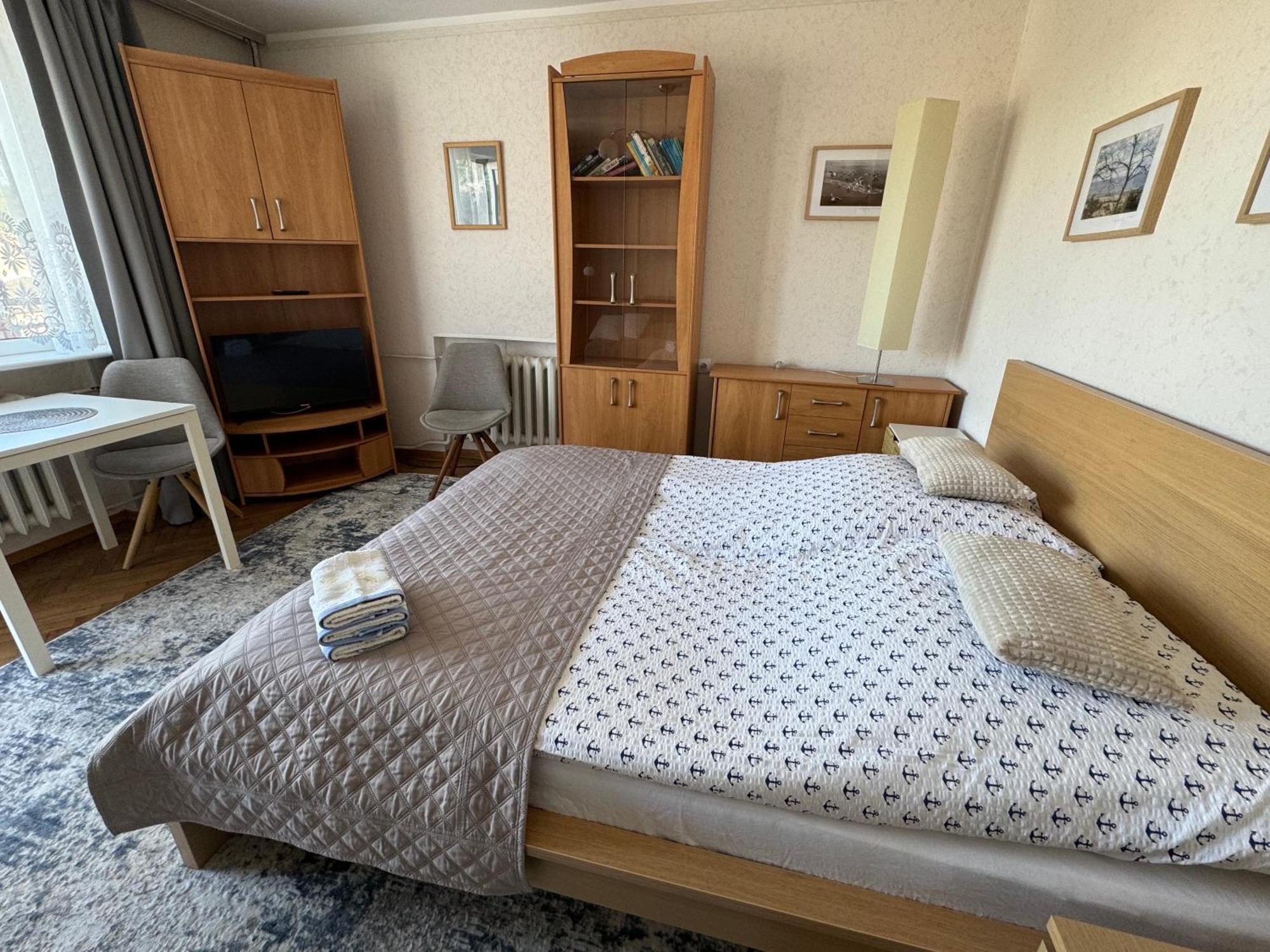 Pensjonat Victoria Hotell Miedzyzdroje Eksteriør bilde