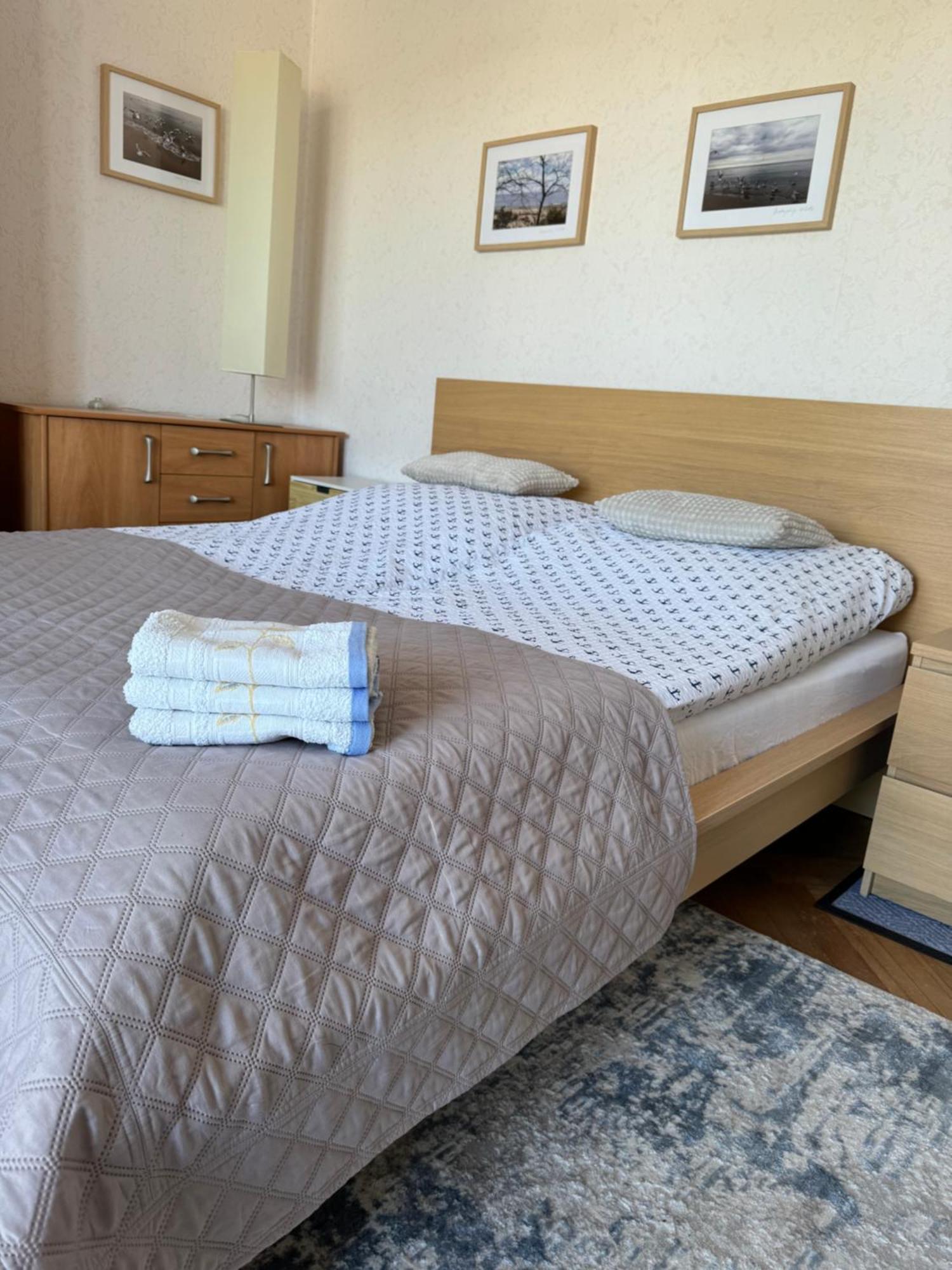 Pensjonat Victoria Hotell Miedzyzdroje Eksteriør bilde