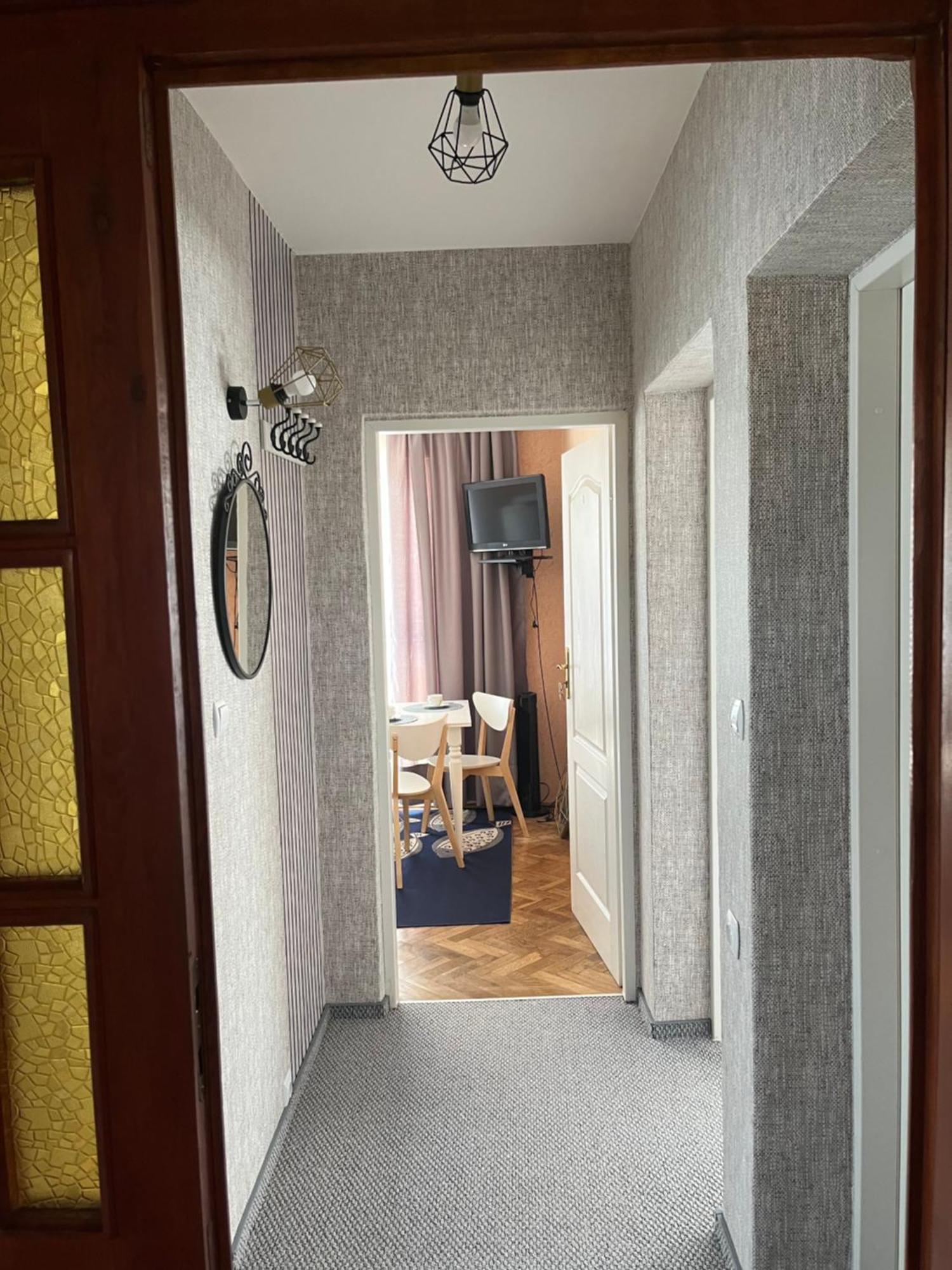 Pensjonat Victoria Hotell Miedzyzdroje Eksteriør bilde